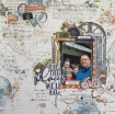 Picture of 49 & Market Συλλογή Χαρτιών Scrapbooking Διπλής Όψης 6''X8" - Vintage Artistry Everywhere