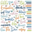 Picture of 49 & Market Chipboard Word Set - Διακοσμητικά Chipboard Τίτλοι - Vintage Artistry Everywhere