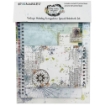 Picture of 49 & Market Spiral Notebook Set - Σπιράλ Scrapbook Vintage Artistry Everywhere, 2τεμ.