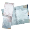 Picture of 49 & Market Spiral Notebook Set - Σπιράλ Scrapbook Vintage Artistry Everywhere, 2τεμ.