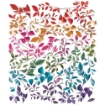 Picture of 49 & Market Laser Cut Διακοσμητικά Στοιχεία - Spectrum Gardenia, Leaves, 63τεμ.
