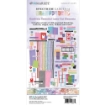 Picture of 49 & Market Laser Cut Outs - Spectrum Gardenia, Essential, 103pcs