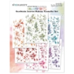 Picture of 49 & Market Rub-On Φύλλα Μεταφοράς Εικόνας 6"x8" - Spectrum Gardenia, Leaves, 6τεμ