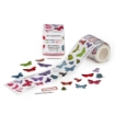Picture of 49 & Market Washi Sticker Roll Χάρτινα Διακοσμητικά Αυτοκόλλητα σε ρολό - Spectrum Gardenia, Butterfly