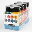 Picture of DecoArt Glass Paint Value Pack - Ακρυλικά Χρώματα για Γυαλί & Πορσελάνη, Σετ 8τμχ