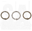 Picture of Tim Holtz Ιdea-Ology Mini Book Rings .75"  - Κρίκοι Βιβλιοδεσίας