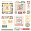 Picture of PhotoPlay Διακοσμητικά Cardstock Εφέμερα - Hello Lovely, 30τεμ.