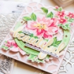 Picture of Pinkfresh Studio Hot Foil Plate - Μήτρες Χρυσοτυπίας - Phrase Builder: Hello, 7τεμ.