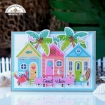 Picture of Doodlebug Design Cardstock Αυτοκόλλητα 6"X13" - Seaside Summer, Icons