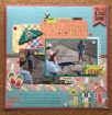 Picture of Doodlebug Design Cardstock Αυτοκόλλητα 6"X13" - Seaside Summer, Icons