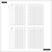 Picture of Happy Planner Undated 12-Month Planner - Kind Teacher