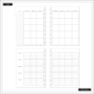Picture of Happy Planner Undated 12-Month Planner - Kind Teacher