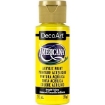 Picture of 💛 DecoArt Americana Ακρυλικό Χρώμα 59ml - Bright Yellow