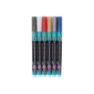 Picture of Tulip Opaque Fabric Markers Μαρκαδόροι Για Ύφασμα - Glitter, 6τεμ.