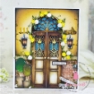 Picture of Dress My Craft Basic Designer Dies Μήτρες Κοπής - Classic Door, 4τεμ.