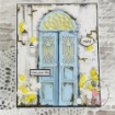 Picture of Dress My Craft Basic Designer Dies Μήτρες Κοπής - Classic Door, 4τεμ.