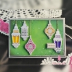 Picture of Dress My Craft Basic Designer Dies Μήτρες Κοπής - Traditional Hangings, 3τεμ.