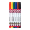 Picture of Μαρκαδόροι για Ύφασμα Tulip Writer Fabric Markers Μαρκαδόροι για Ύφασμα - Rainbow, 6τεμ.