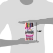 Picture of Μαρκαδόροι για Ύφασμα Tulip Writer Fabric Markers Μαρκαδόροι για Ύφασμα - Rainbow, 6τεμ.