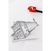 Picture of General's Little Red All-Art Pencil Sharpener - Σετ Ξύστρες, 3τεμ.