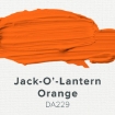Picture of DecoArt Americana Ακρυλικό Χρώμα 59ml - Jack-O’-Lantern Orange