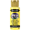 Picture of DecoArt Americana Ακρυλικό Χρώμα 59ml - Banana Cream