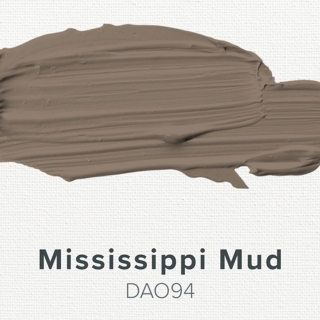 Picture of 🤎 DecoArt Americana Ακρυλικό Χρώμα 59ml - Mississippi Mud