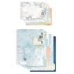 Picture of 49 & Market Spiral Notebook Set - Σπιράλ Scrapbook Vintage Artistry Everywhere, 2τεμ.