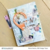 Picture of 49 & Market Spiral Notebook Set - Σπιράλ Scrapbook Vintage Artistry Everywhere, 2τεμ.