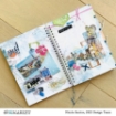 Picture of 49 & Market Spiral Notebook Set - Σπιράλ Scrapbook Vintage Artistry Everywhere, 2τεμ.
