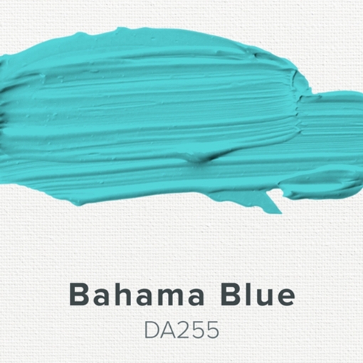 Picture of DecoArt Americana Acrylic Paint 2oz - Bahama Blue
