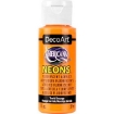 Picture of DecoArt Americana Ακρυλικό Χρώμα Neons 59ml - Torrid Orange