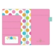 Picture of Doodlebug Design Daily Doodles Travel Planner with Insert - Lots o’ Dots