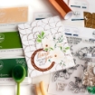 Picture of Pinkfresh Studio Σετ Σφραγίδες και Μήτρες Κοπής - You're the Best, 7τεμ.