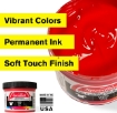 Picture of Speedball Opaque Fabric Screen Printing Starter Kit - Κιτ Μελανιών Μεταξοτυπίας, 6 τεμ