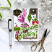 Picture of Pinkfresh Studio Σετ Σφραγίδες και Μήτρες Κοπής - Ornaments, 24τεμ.