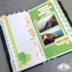 Picture of Doodlebug Design Daily Doodles Travel Planner Inserts - TN Travelers Notebook Inserts Summer Garden Assortment, 2τεμ.