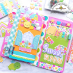 Picture of Doodlebug Design Daily Doodles Travel Planner with Insert - Lots o’ Dots