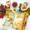 Picture of Doodlebug Design Daily Doodles Travelers Notebook Kit - Mint