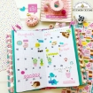 Picture of Doodlebug Design Daily Doodles Travelers Notebook Kit - Mint