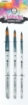 Picture of Art By Marlene Essentials Watercolor Brushes - Σετ Πινέλα για Ακουαρέλες, 3τεμ.