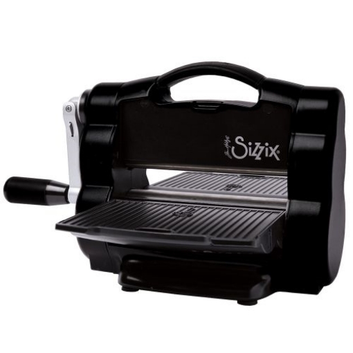 Picture of Tim Holtz Sizzix  Big Shot Foldaway - Αναδιπλούμενο Μηχάνημα για Die-cutting και Embossing