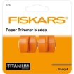 Picture of Fiskars Trimmer TripleTrack Titanium Blades 5740 | Λεπίδες Τιτανίου για Trimmers, 2τεμ.