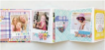 Picture of Μάθημα-in-a-Box: American Craft Blοoming Wild Accordion Mini Album Project Kit