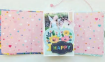 Picture of Μάθημα-in-a-Box: American Craft Blοoming Wild Accordion Mini Album Project Kit