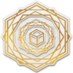 Picture of Couture Creations Cut, Foil and Emboss Dies Μήτρες για Κοπή, Foiling  και Embossing - Nesting Geometric, 4τεμ.