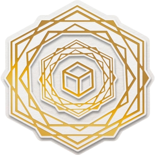 Picture of Couture Creations Cut, Foil and Emboss Dies Μήτρες για Κοπή, Foiling  και Embossing - Nesting Geometric, 4τεμ.