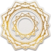 Picture of Couture Creations Cut, Foil and Emboss Dies Μήτρες για Κοπή, Foiling  και Embossing - Nesting Dreamcatcher, 3τεμ.