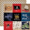 Picture of Carta Bella Pirates | Χαρτιά Scrapbooking Διπλής Όψης 12" x 12" & Αυτοκόλλητα
