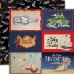 Picture of Carta Bella Pirates | Χαρτιά Scrapbooking Διπλής Όψης 12" x 12" & Αυτοκόλλητα